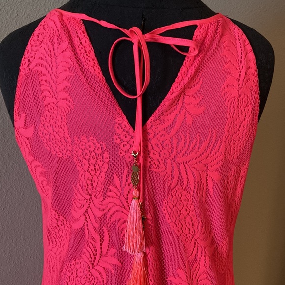 Lilly Pulitzer Dress Size Medium - Picture 3 of 5